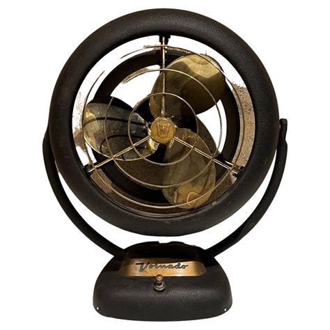 1940s Vornado Metal Desk Fan Powerful and Silent Restored at 1stDibs ...