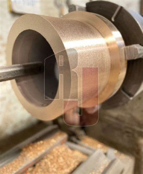 Phosphorous Bronze Bush Manufacturer, Supplier from Kolkata