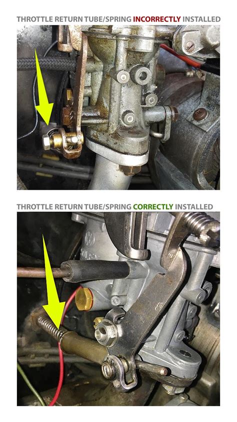 Image result for Throttle Return Spring