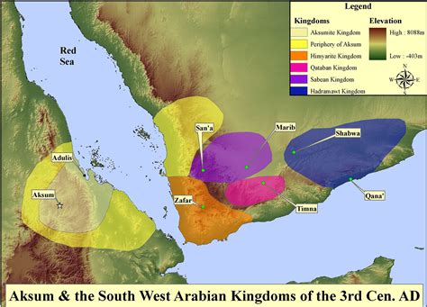 Kingdom Of Aksum