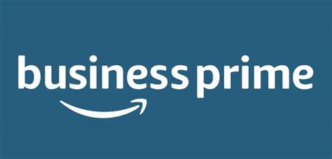 amazon prime business account
