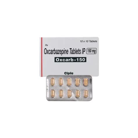 Oxcarb 150 Tablet - Jindal Medical Store