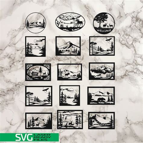 Buy Laser Cut Files Online In India - Etsy India