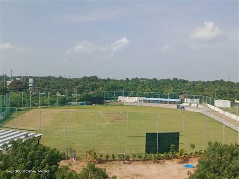 Kandalas Cricket Ground - GW Sports App