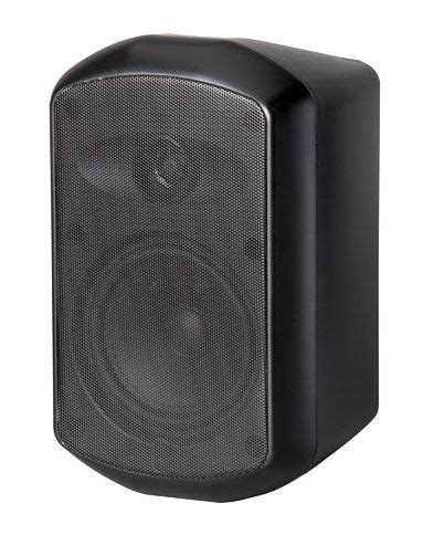 Monitor Box for Two Way System | Speakers | Audio & Voice Systems ...