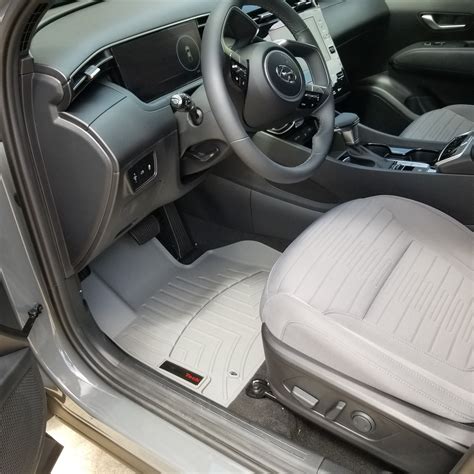 Weathertech vs Smartliner vs Tuxmat | Hyundai Santa Cruz Forum