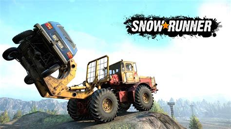 Image result for Snow Runner TC