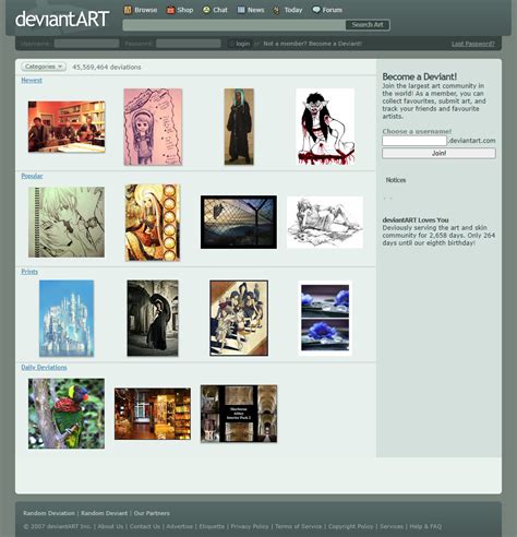 Image result for deviantART Search