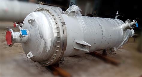 UNIFAB ENGINEERING PROJECT | Design & Manufacturing of Process Equipments