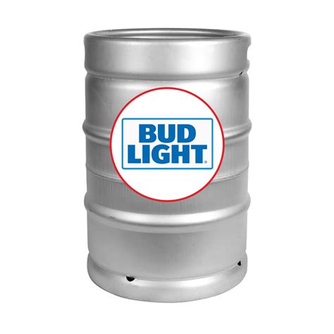 How Much Is A Keg Of Bud Light Beer | Shelly Lighting