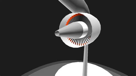 Image result for Simple Jet Engine