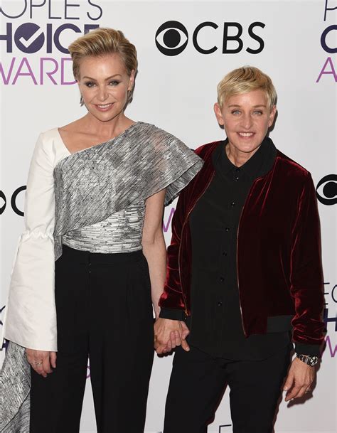 Ellen DeGeneres makes rare comment about tragic death of her girlfriend ...