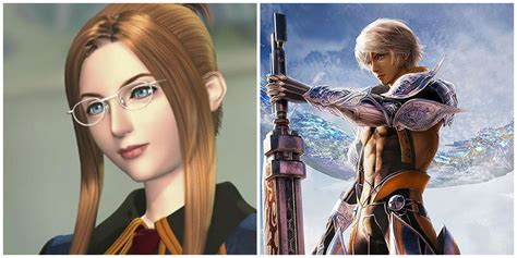 Best Final Fantasy Mobile Games, Ranked