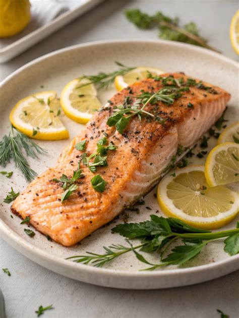 Best Broiled Salmon Recipe: 6 Easy Steps for Perfect Flavor