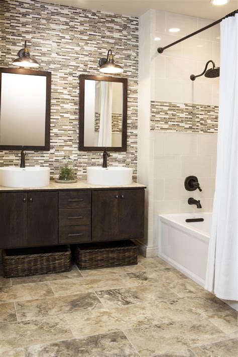Top Travertine Bathroom Floor You’ll Love