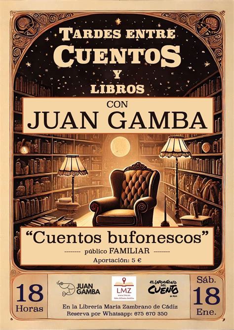 Juan Gamba en Cádiz: Magia y Humor en Cuentos Bufonescos, Plaza Bécquer ...