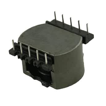 Alcoa PrimeTransformers POT3019 Ferrite Cores w 10 Pin Plastic Bobbin ...