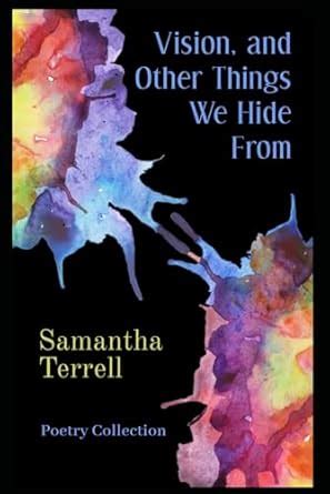 Buy Vision, and Other Things We Hide From Book Online at Low Prices in ...