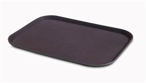 Buy Malabar Fiber Serving Tray 16"x12", Anti Skid Tray for Home ...