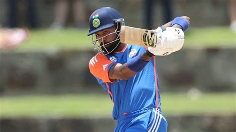 Hardik Pandya becomes first Indian to occupy No. 1 spot for T20I ...