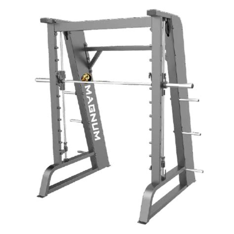 Nova Fit Magnum E3063 Smith Machine – Sportswing.in
