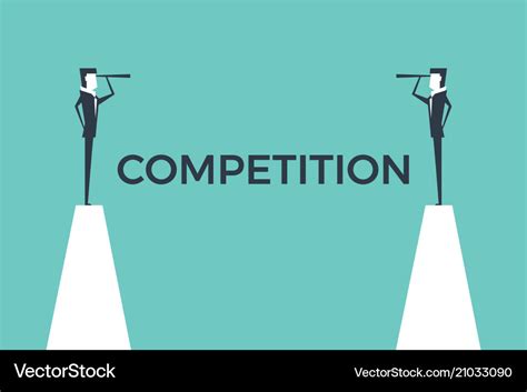 Business Competition Vector 的图像结果