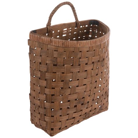 Bamboo Wall Basket | Hobby Lobby | 2195469