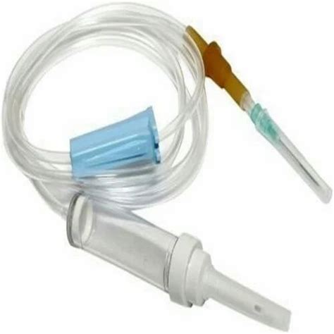 Infusion Set - Blood Transfusion Set Trader - Wholesaler / Distributor ...