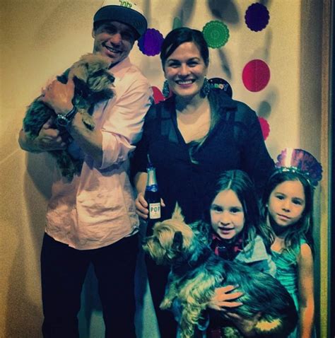 Lauren Blackwell Mirra BMX Dave Mirra's Wife - Fabwags.com