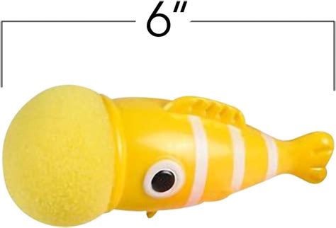 ArtCreativity Clownfish Launchers, Pack of 12, 6 India | Ubuy