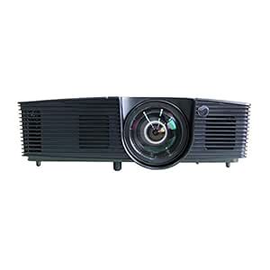 Optoma W316ST 3D Ready DLP Projector - 720p - HDTV - 16:10 : Amazon.in ...