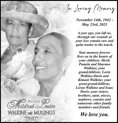 05232024 OBITUARIES by tribune242 - Issuu
