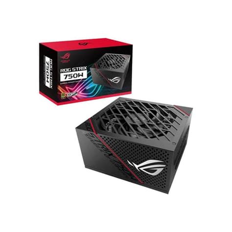 ROG Strix 750G | 750W 80 Plus Gold | Fully modular Psu