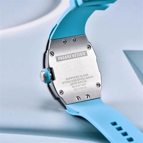 Pagani Design PD-YS013 Bergani Fashion Women's Diamond Inlaid Watch Wa ...