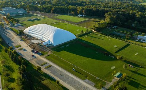 Astroturf soccer fields installation: United Sports Training Center ...