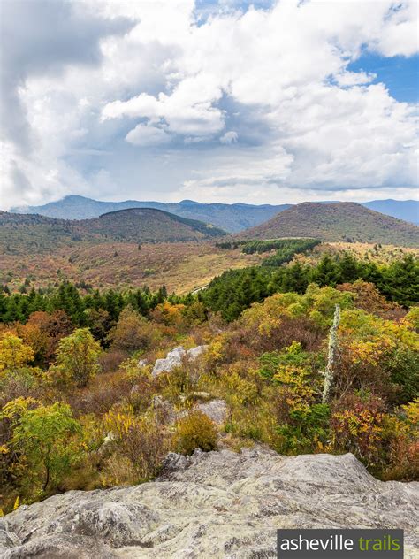 Shining Rock Wilderness: hiking the Ivestor Gap Trail | Blue ridge ...