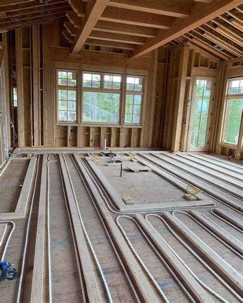 Radiant Floor Heating (Everything You Need To Know)