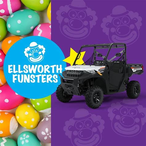 Easter Egg Hunt & UTV Raffle Drawing, Pierce County Fair and ...