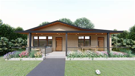 Front Building Simple Design 的图像结果