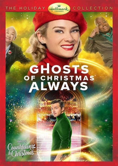 Ghosts of Christmas Always [DVD] [2022] - Seaview Square Cinema