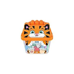 Buy Mega Bloks Animal Buckets Tiger Online at Low Prices in India ...