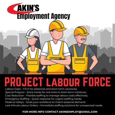 Are You a Company Looking for Project-Based Employees? Akin's ...