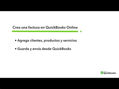 Image result for Tutorial De QuickBooks En Espanol
