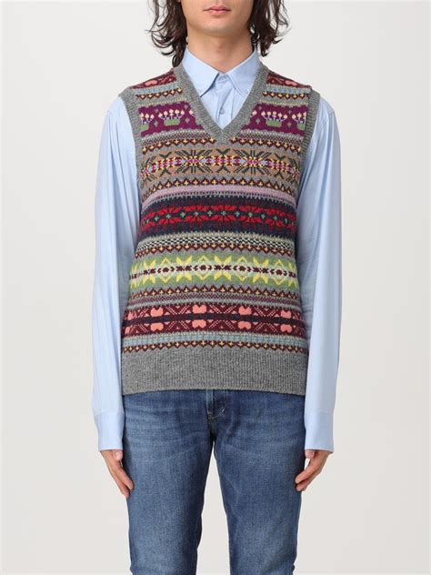 POLO RALPH LAUREN: men's vest - Grey | Polo Ralph Lauren suit vest ...