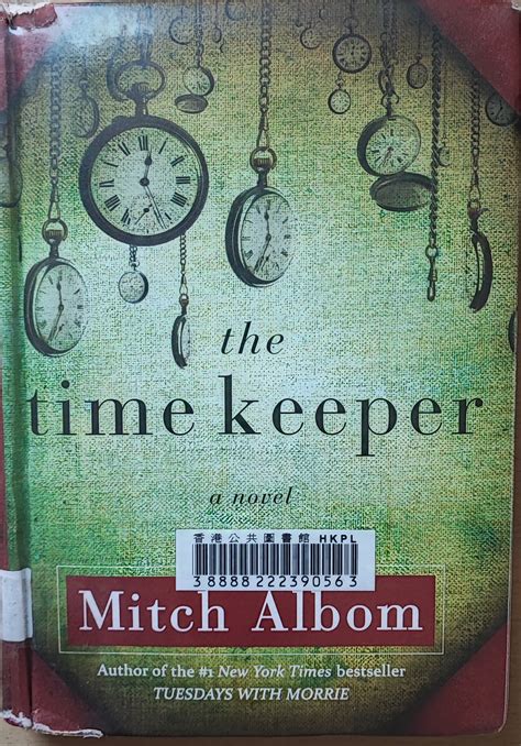 Al's Reading - 讀書，行路: The Time Keeper
