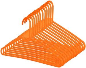 YUGEN HOME Plastic Saree Pack of 2 Hangers For Saree Price in India ...