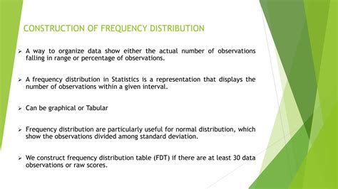 Image result for Numeric Frequency Distribution Table