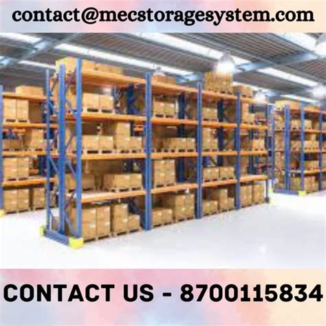 Slotted Angle Racks - Heavy Duty Slotted Angle Racks Manufacturer from ...