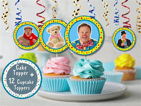 Image result for Mr Tumble Library