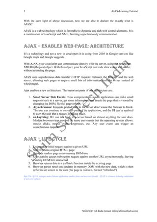 Image result for Ajax ASP.NET Tutorial
